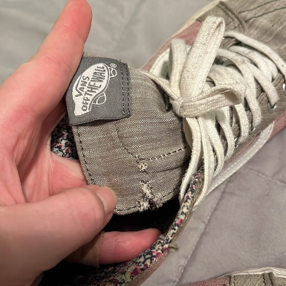 Vans High Tops - Picture 9 of 9